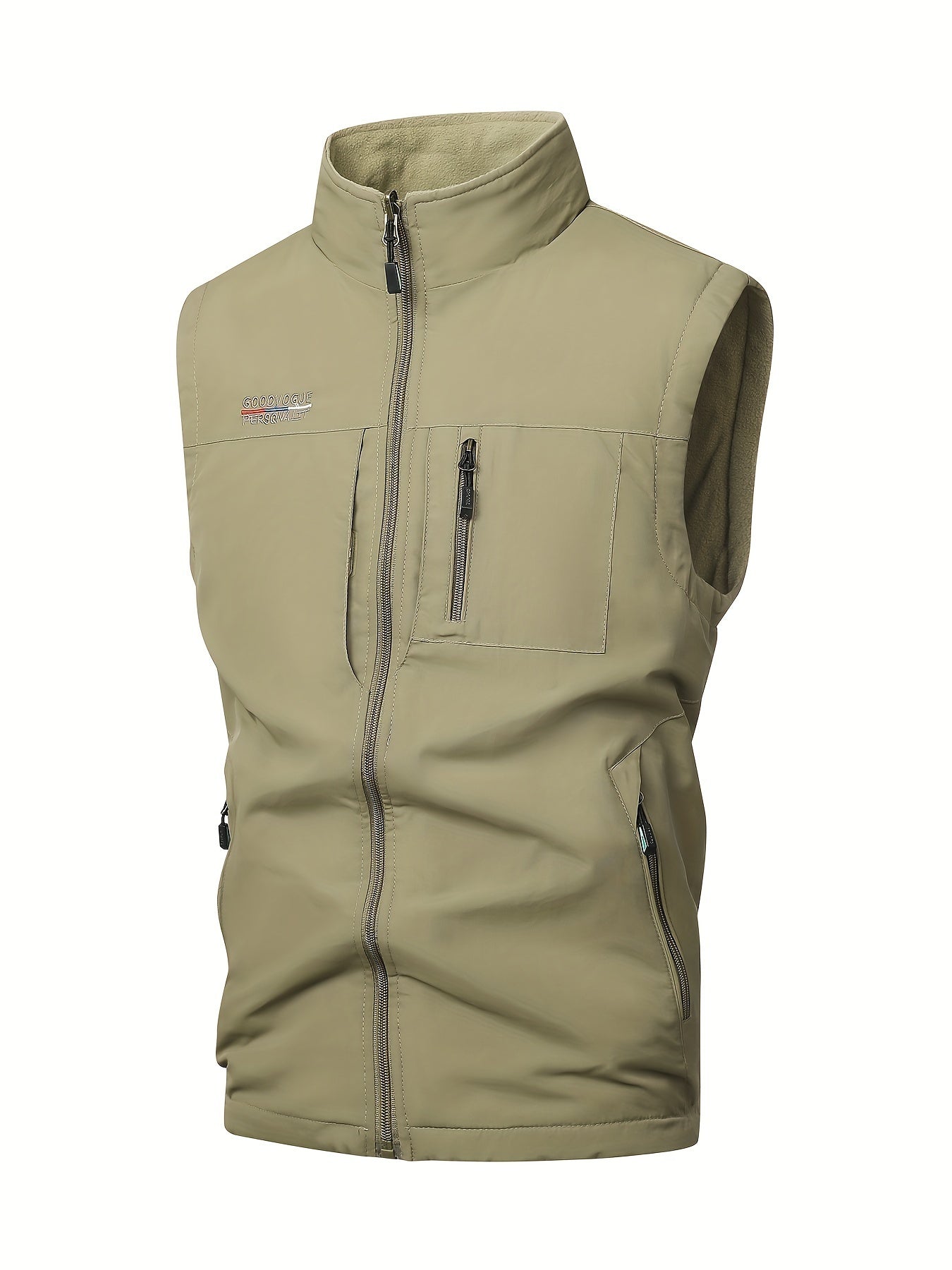 Pascal | Gilet de corps confortable