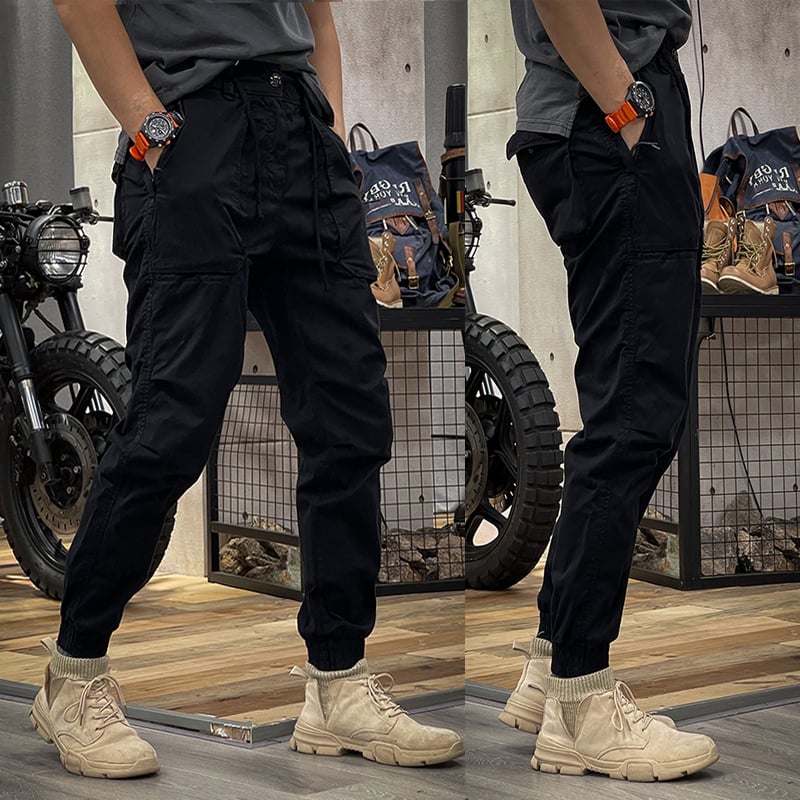 Chappell | Pantalon cargo stretch