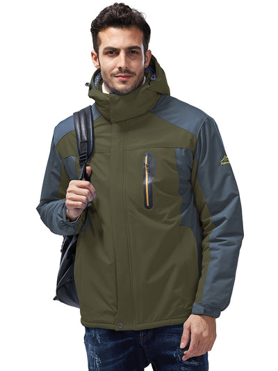 Raoul | Veste polaire Softshell imperméable