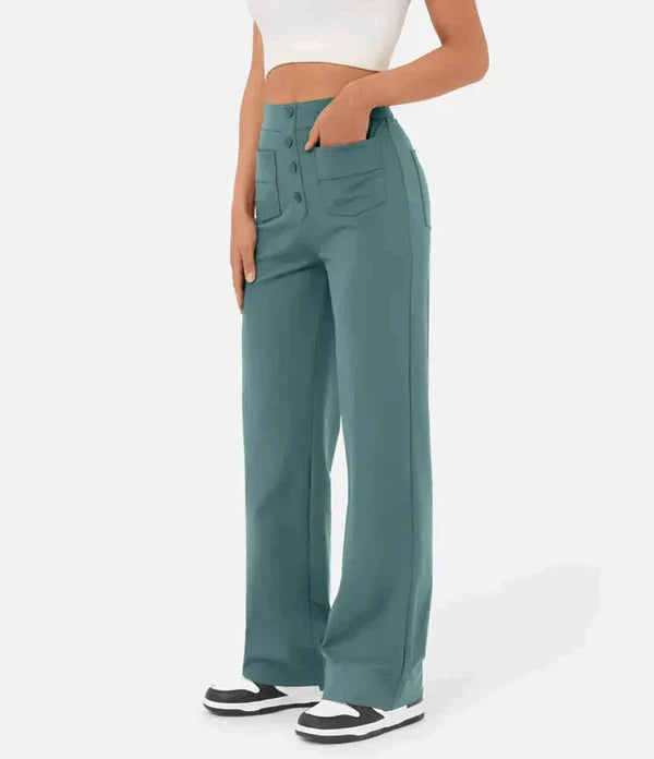 Ambre | Pantalon élastique