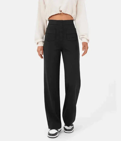 Ambre | Pantalon élastique