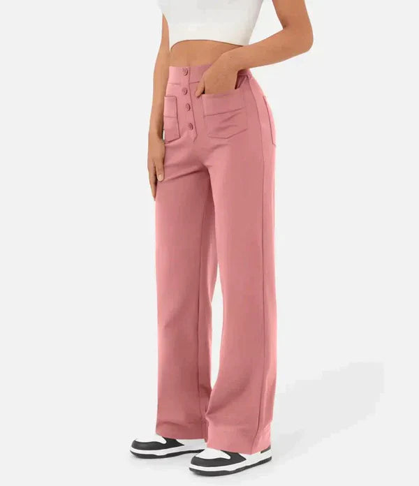 Ambre | Pantalon élastique