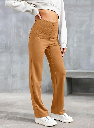 Ambre | Pantalon élastique