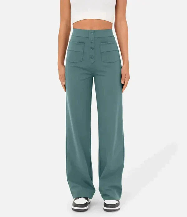 Ambre | Pantalon élastique