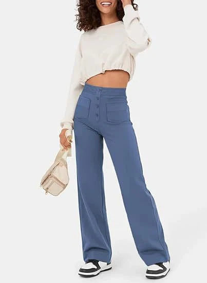 Ambre | Pantalon élastique