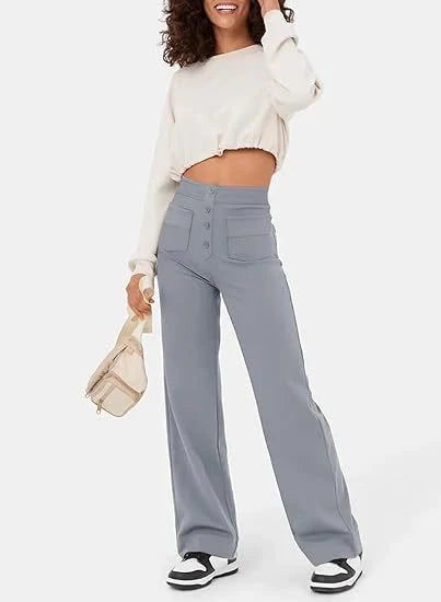 Ambre | Pantalon élastique