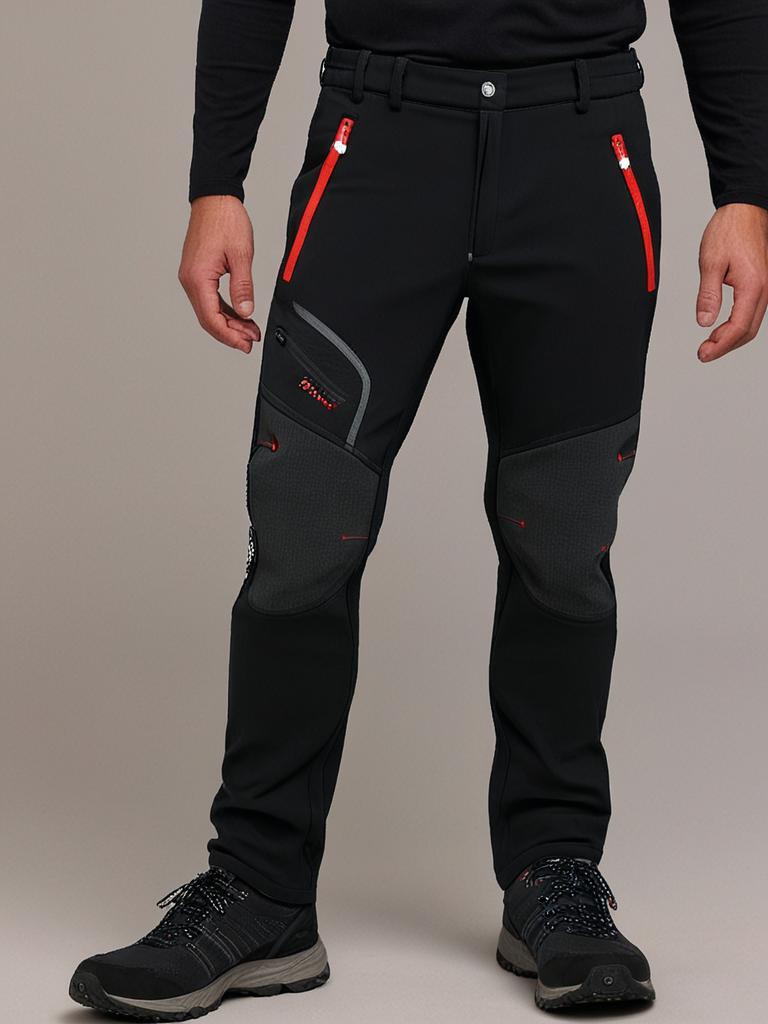 Andre | Pantalon d'hiver imperméable