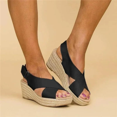 Isadora Sandales Femme - Orthopédiques et Élégantes, Confort Optimal-4