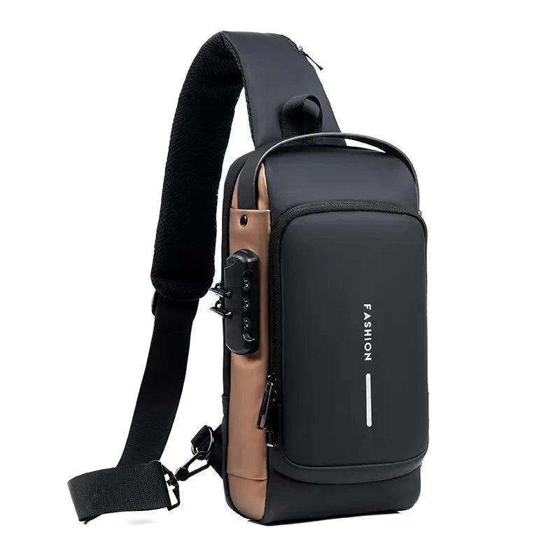 Variant image for Sac à dos - Anti-Vol Innovant Homme Femme-3
