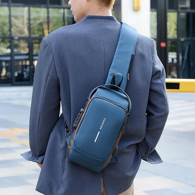Sac à dos - Anti-Vol Innovant Homme Femme-3