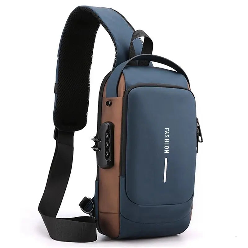 Variant image for Sac à dos - Anti-Vol Innovant Homme Femme-2