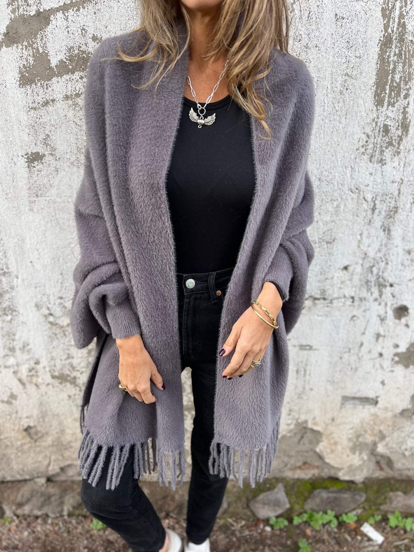 Veste Femme - Douce et Confortable-1