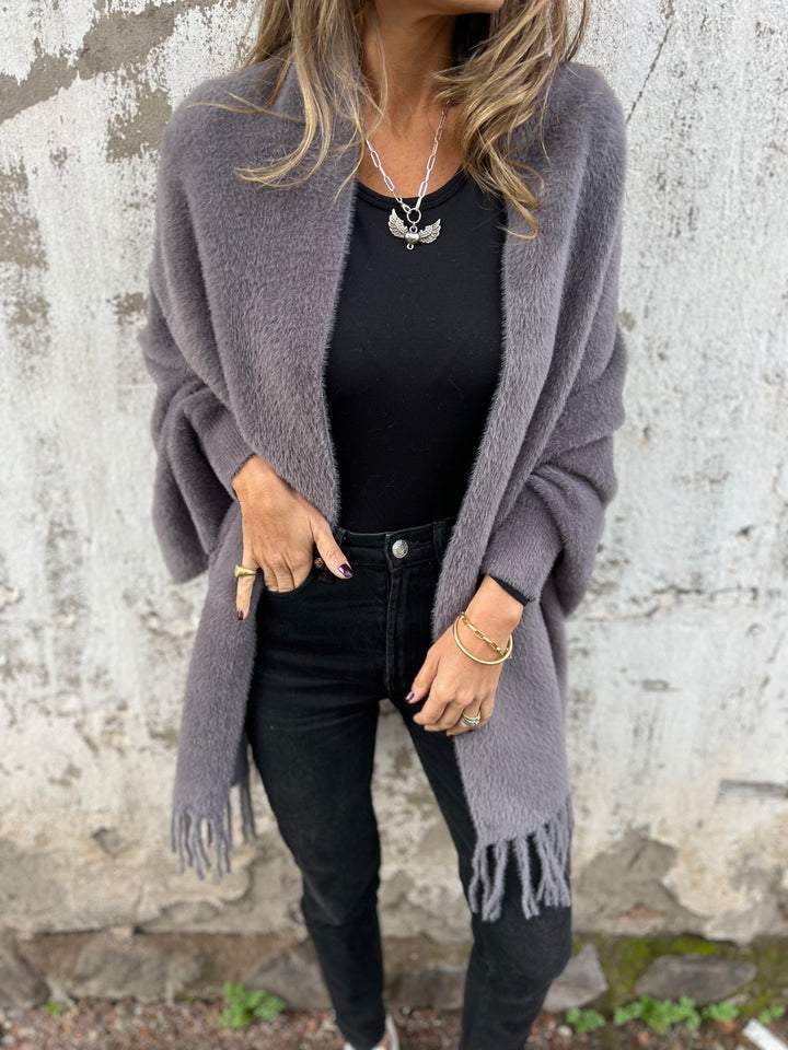 Veste Femme - Douce et Confortable-4