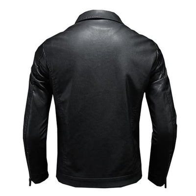 Gabriel | Veste de motard en cuir