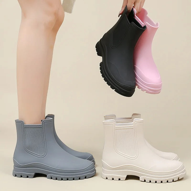 Eloise | Bottes de luxe imperméables