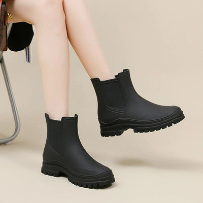 Eloise | Bottes de luxe imperméables