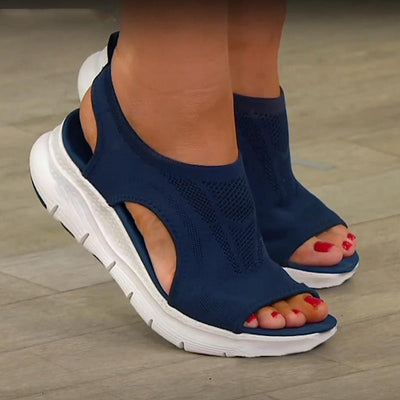 Variant image for Sandales Femme Orthopédiques EVA - Confort Durable, Semelle Mousse à Mémoire-1
