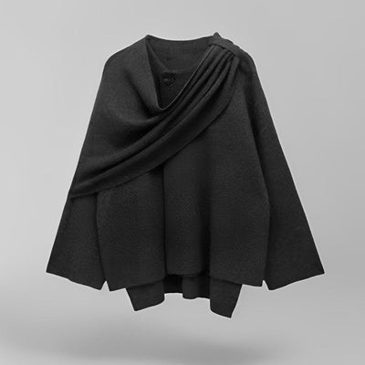 Sofia | Manteau de cape