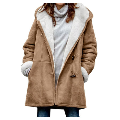 Julia | Manteau d'hiver confortable