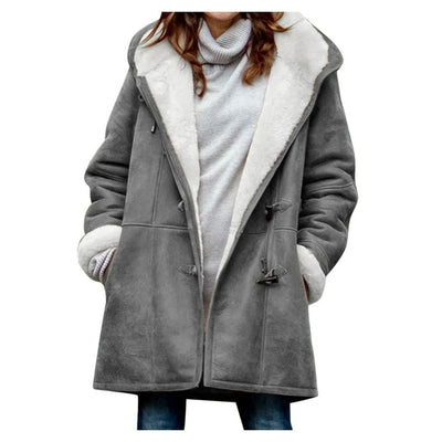 Julia | Manteau d'hiver confortable