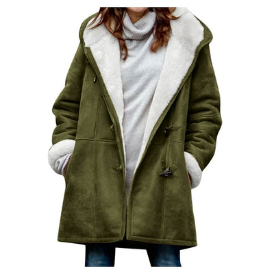 Julia | Manteau d'hiver confortable