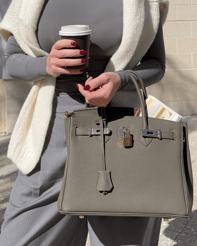 Emilia | Sac à main en cuir élégant