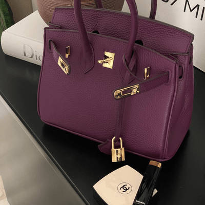 Emilia | Sac à main en cuir élégant