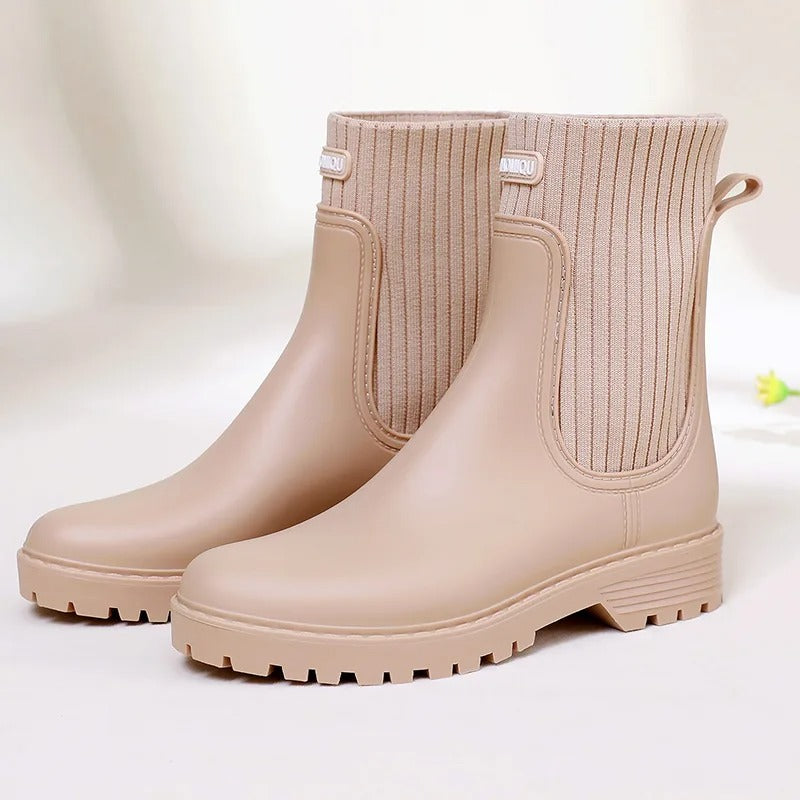 Françoise | Bottes de pluie imperméables