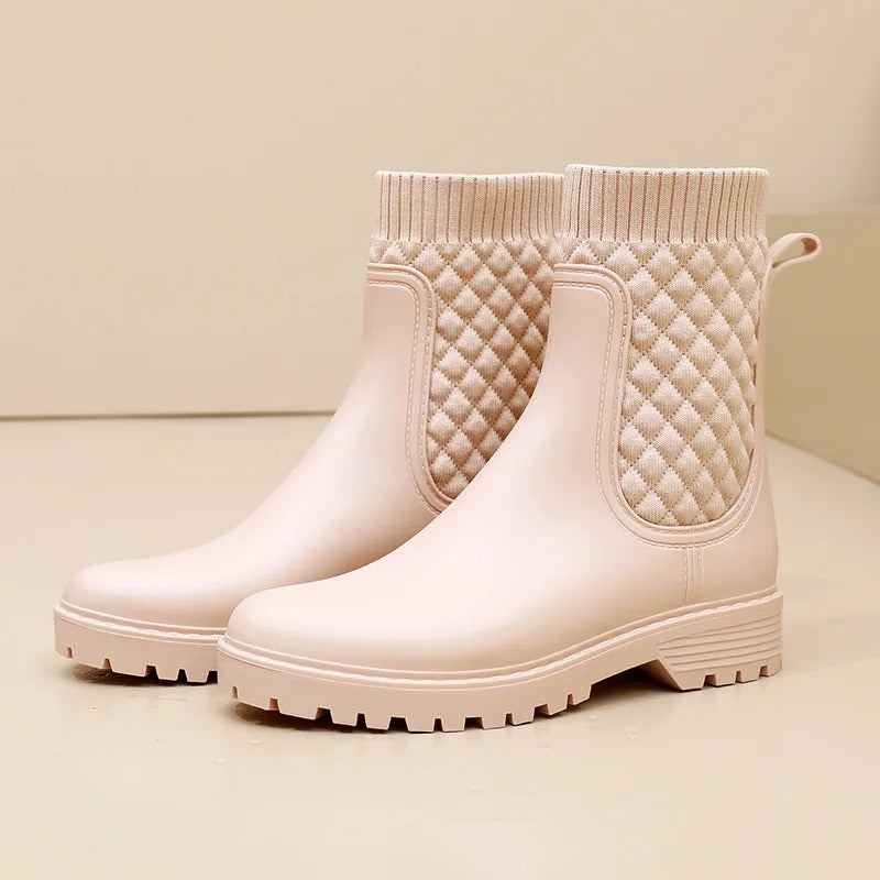 Françoise | Bottes de pluie imperméables