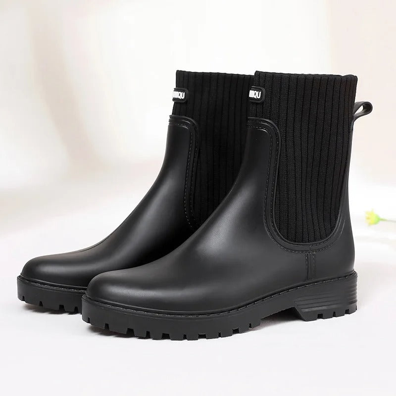 Françoise | Bottes de pluie imperméables