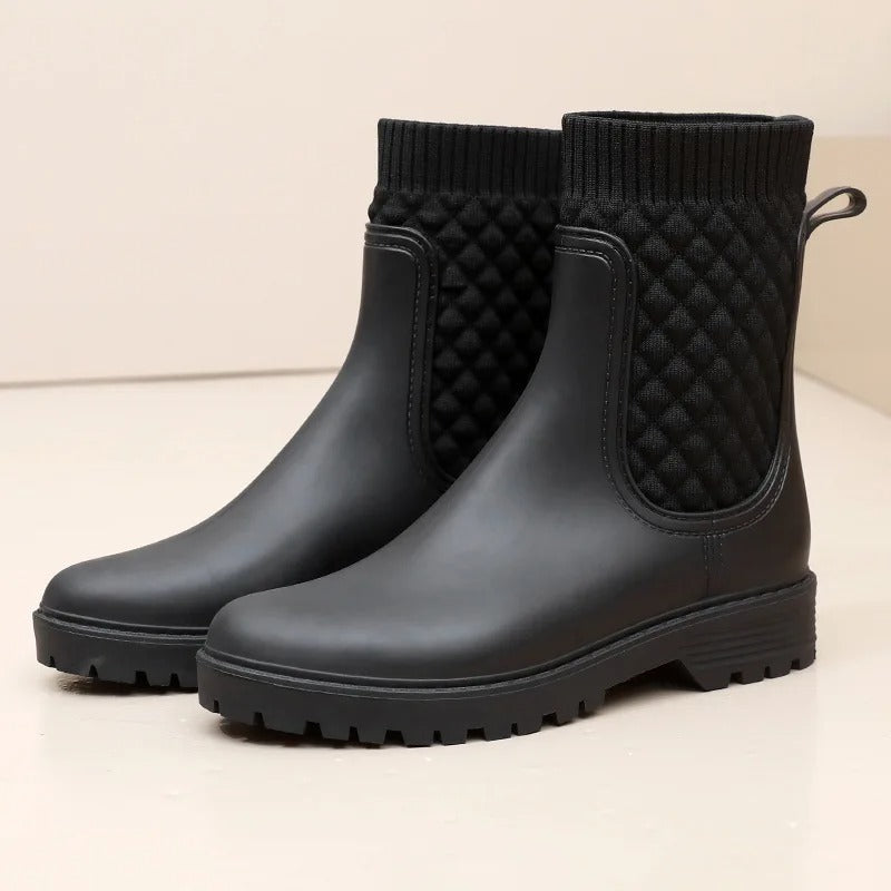 Françoise | Bottes de pluie imperméables