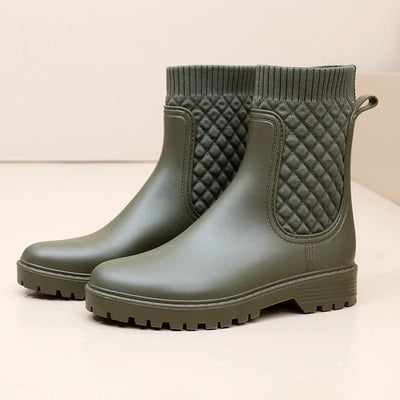 Françoise | Bottes de pluie imperméables