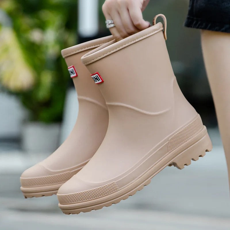 Sylvie | Bottes de pluie imperméables