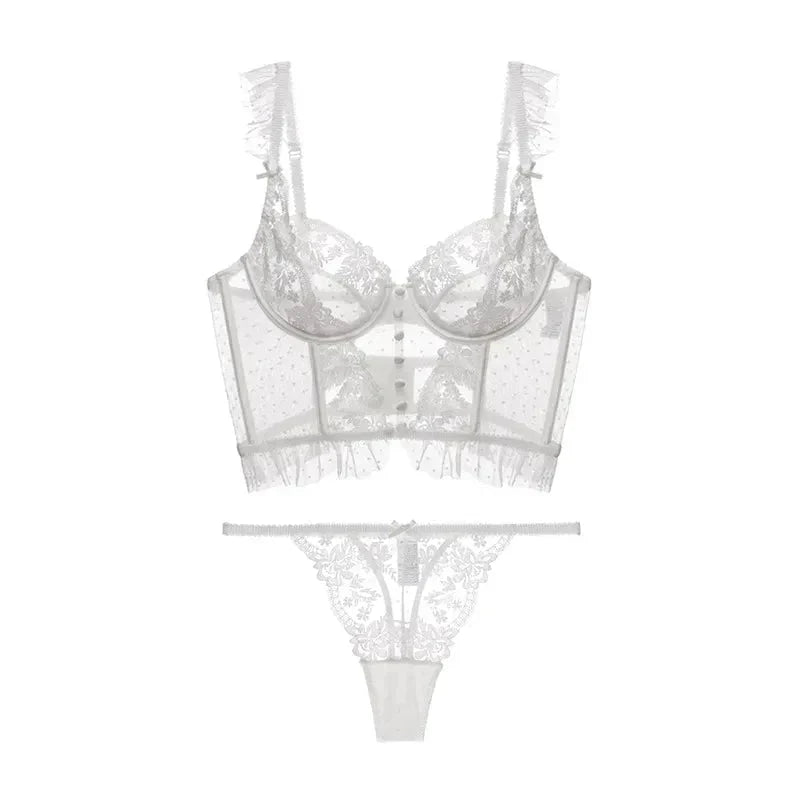 Linda | Ensemble de lingerie élégant