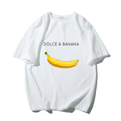 Charles | T-shirt imprimé banane stylisée