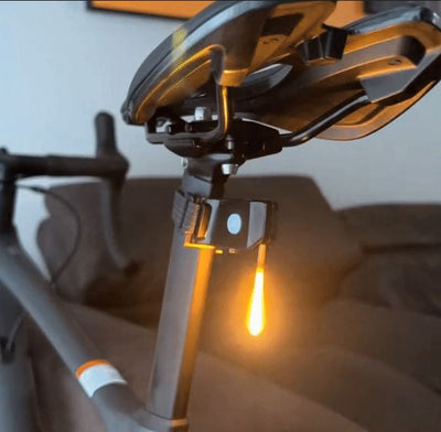 PhotonDrop | Feu arrière LED pour vélo